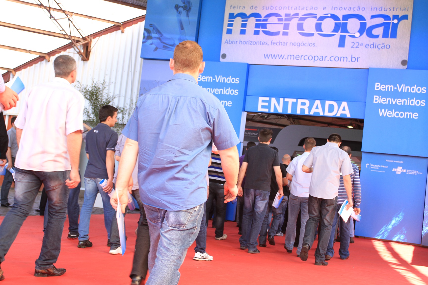 Mercopar 2013 had positive business outlook
