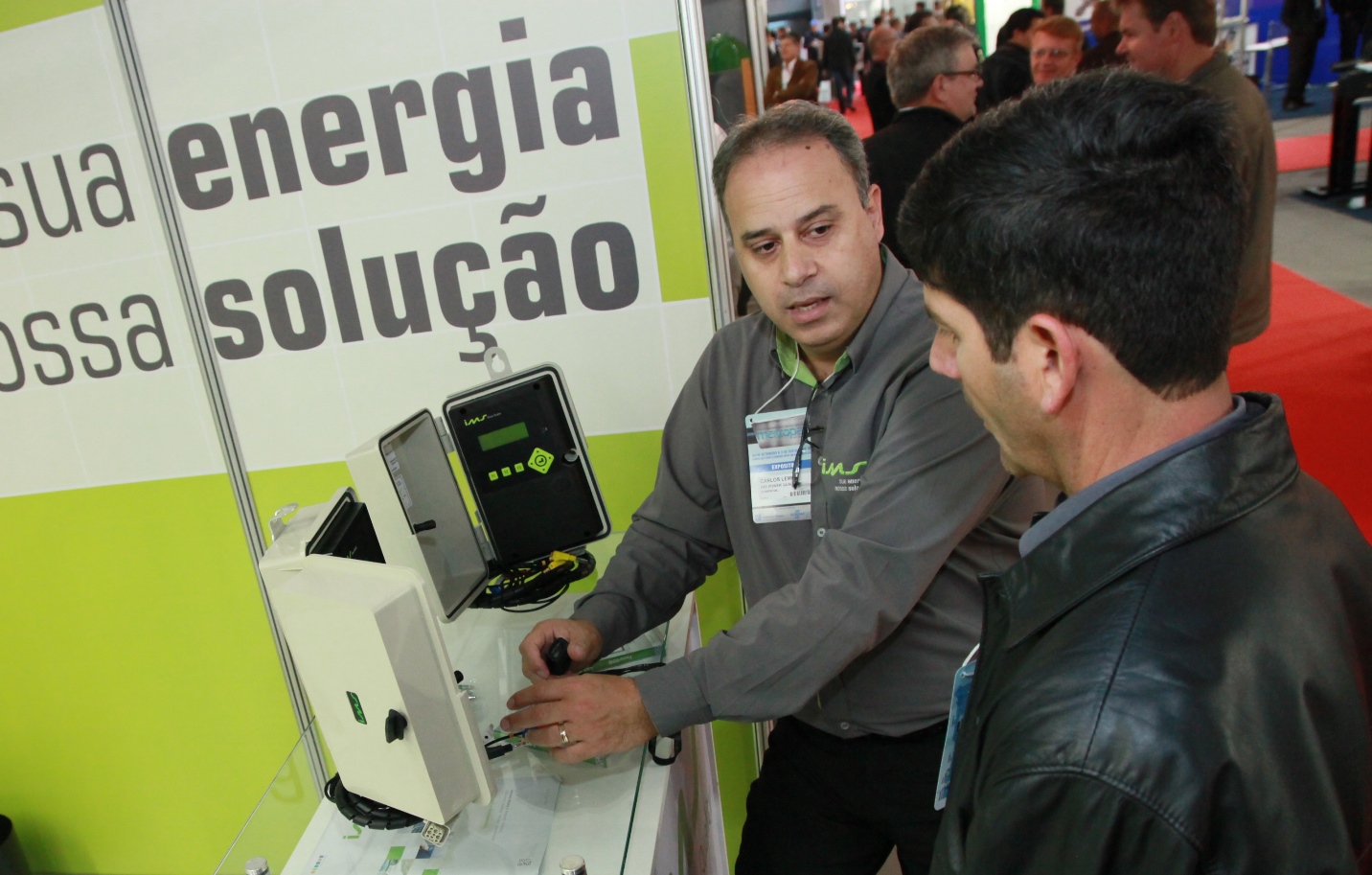 Energy efficiency will be in evidence at Mercopar 2015