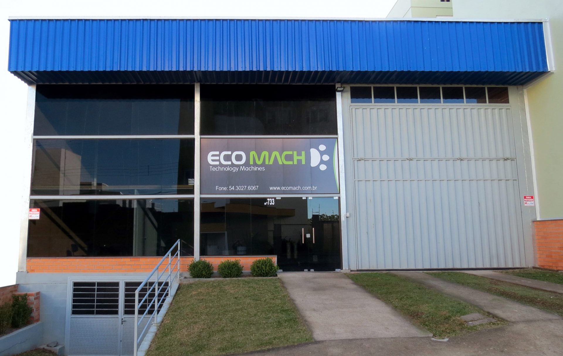Eco Mach apresenta lançamentos na sua quinta participação na Mercopar