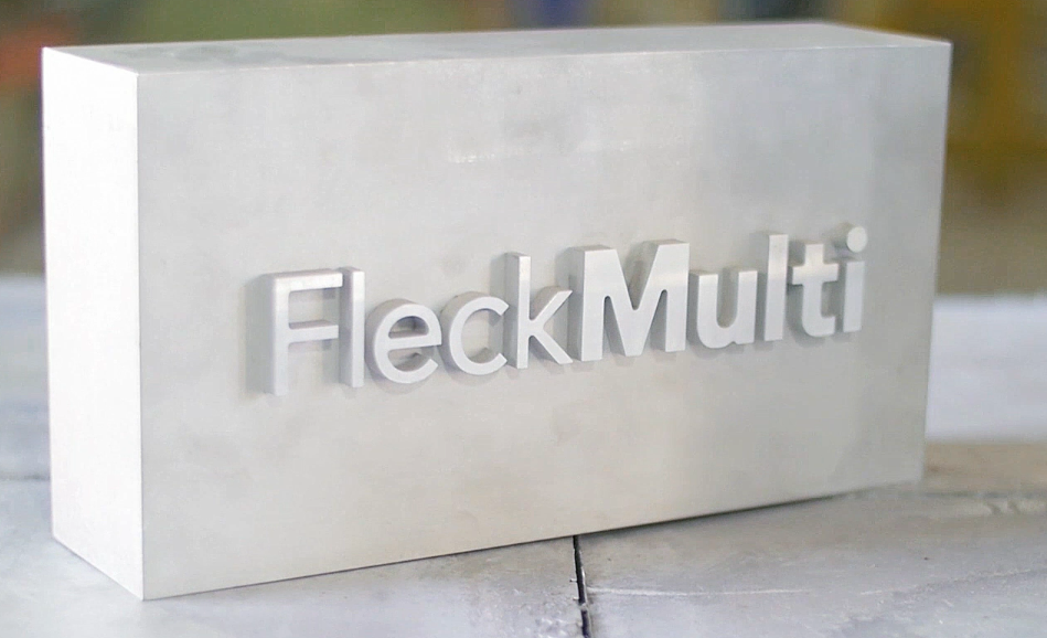 Plínio Fleck apresenta na Mercopar a sua nova marca FLECKMULTI