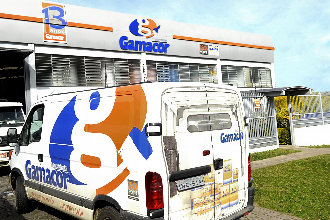 Gamacor estará presente na Mercopar 2015