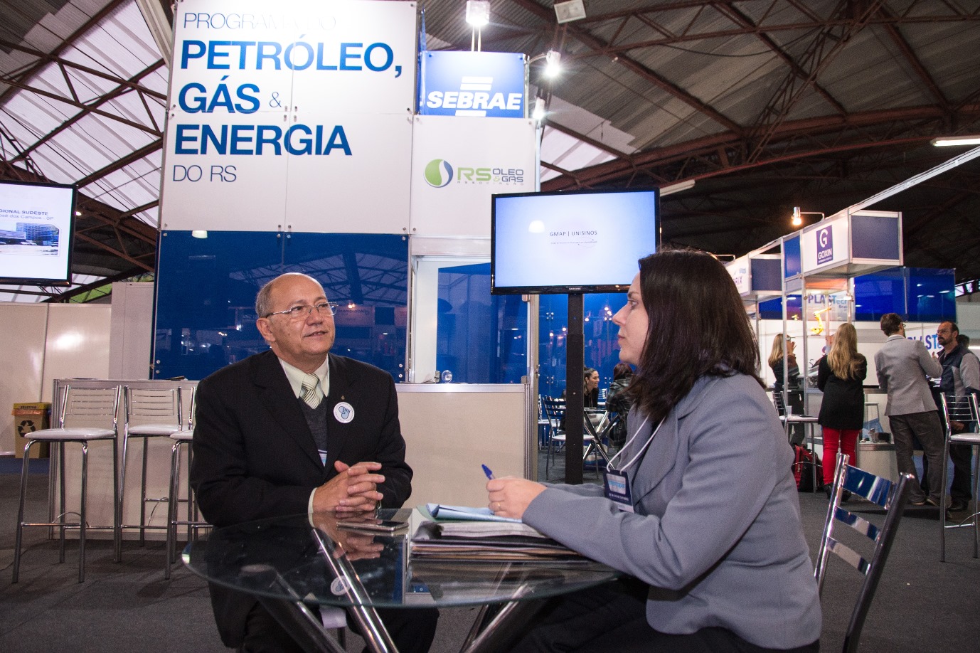 Petróleo, Gás e Energia mostra seu potencial na Mercopar
