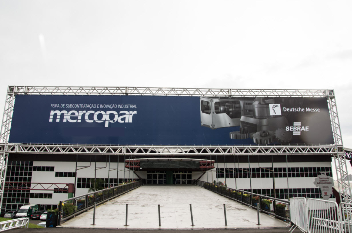 Marathon Motors for the first time at Mercopar with an eye on the recovery of the economy