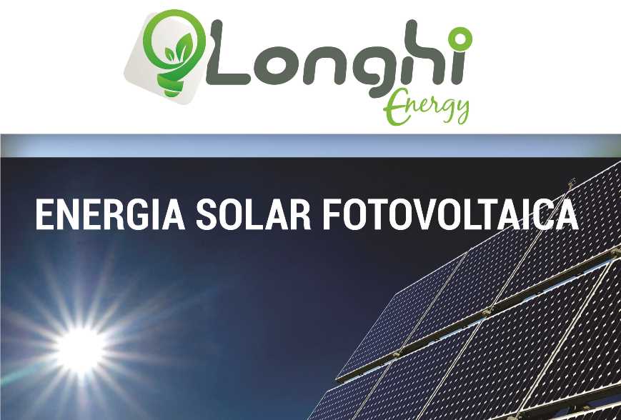 Longhi Engenharia e Automação lança sua linha de energia solar fotovoltaica