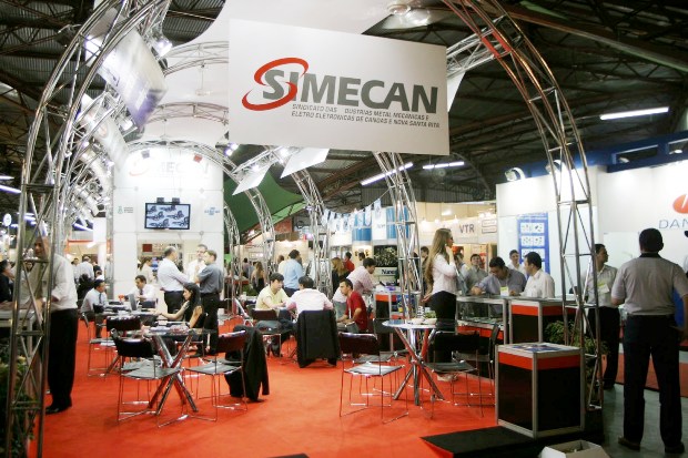 SIMECAN organiza visitação à Mercopar