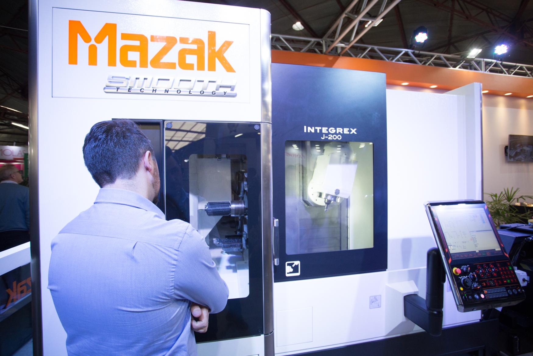Mazak lança na Mercopar linha de equipamentos para a Indústria 4.0