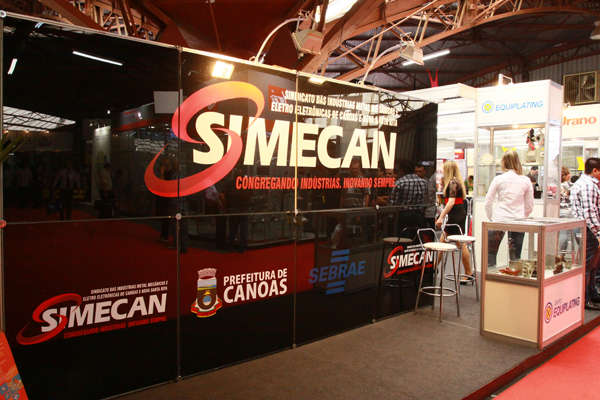 Simecan contará com a parceria da Prefeitura de Canoas na Mercopar