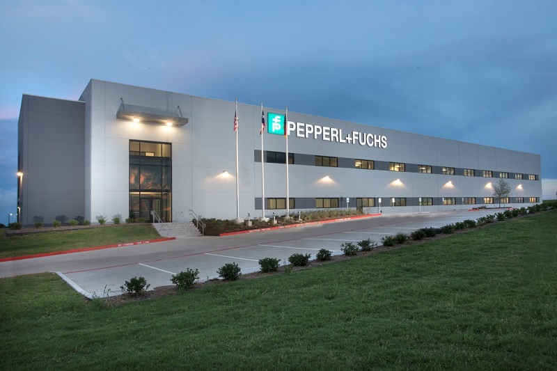 Pepperl+Fuchs estará na Mercopar 2019