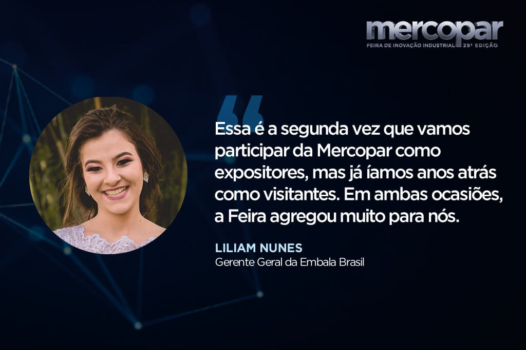 Embala Brasil apresentará lançamentos na Mercopar 2020