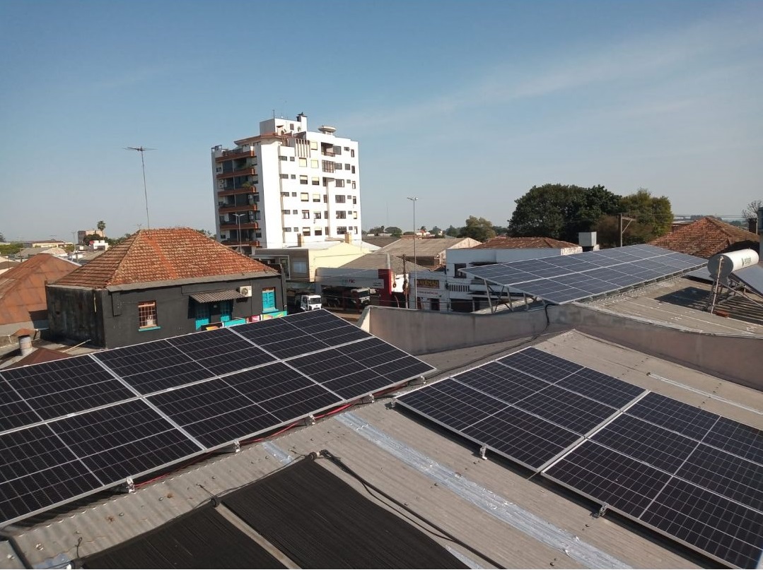 Maior empresa de energia solar do Brasil estreia na Mercopar
