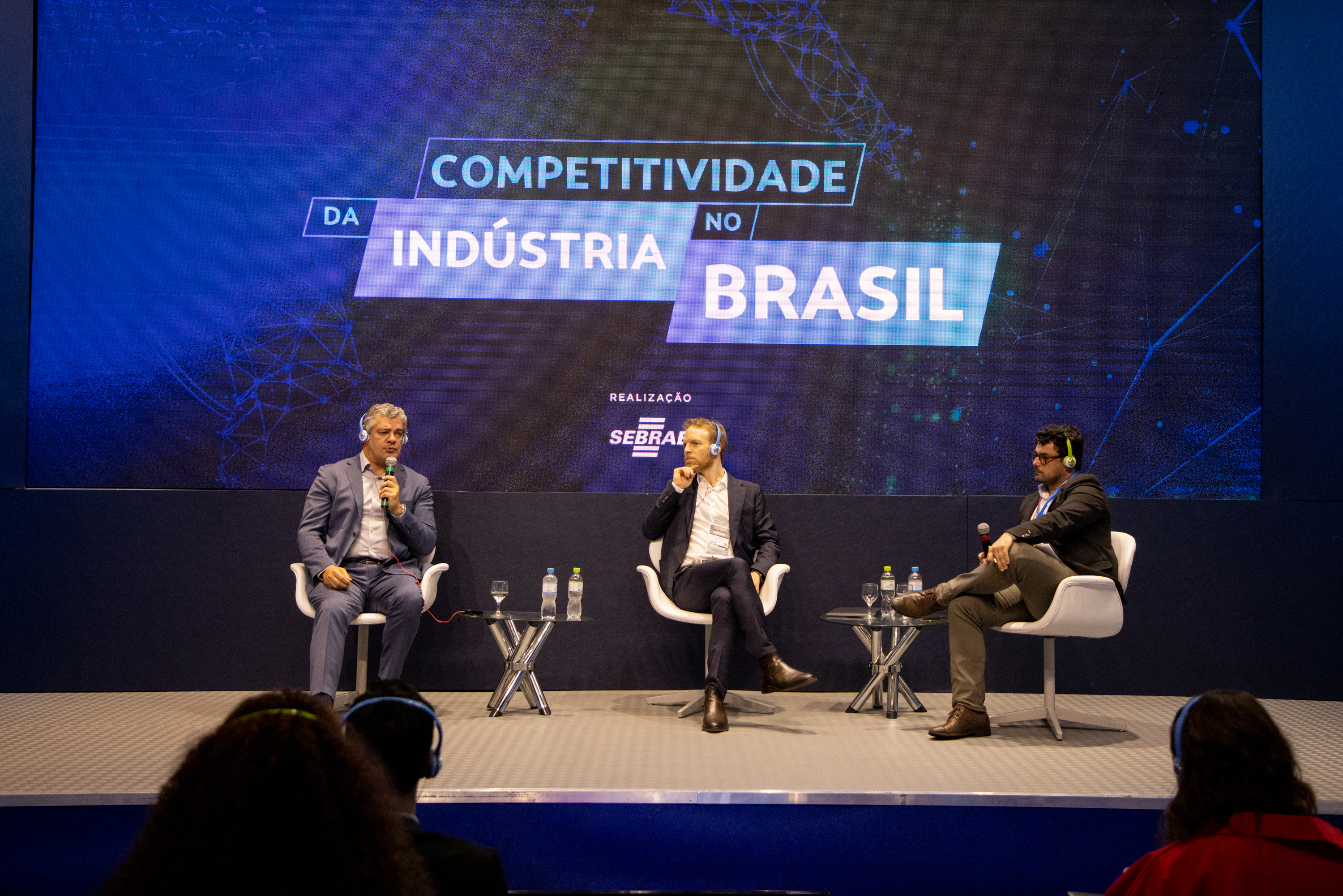 Painel na Mercopar debate os desafios da indústria brasileira no contexto global