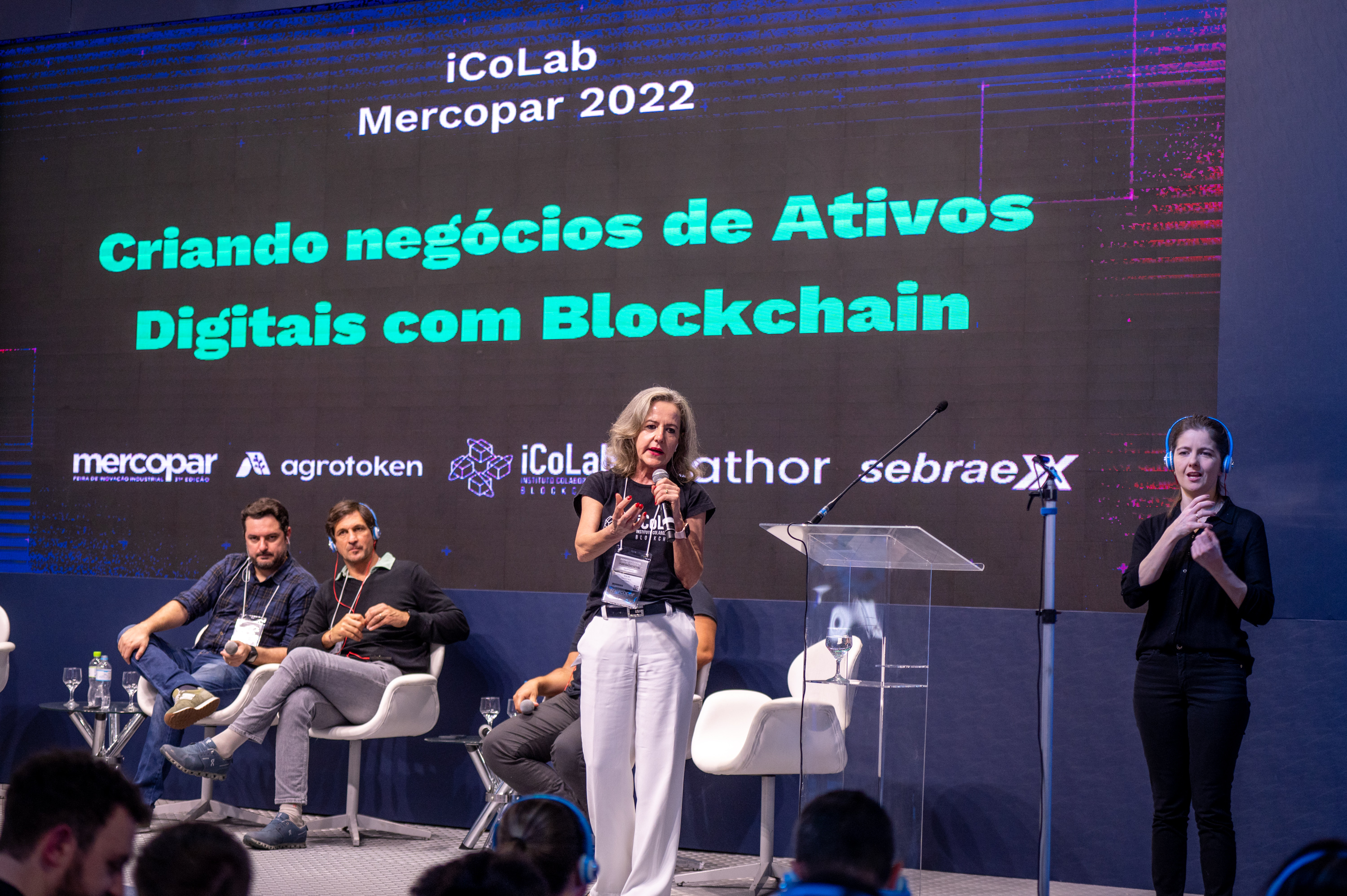 Blockchain é tema de painel na 31ª Mercopar