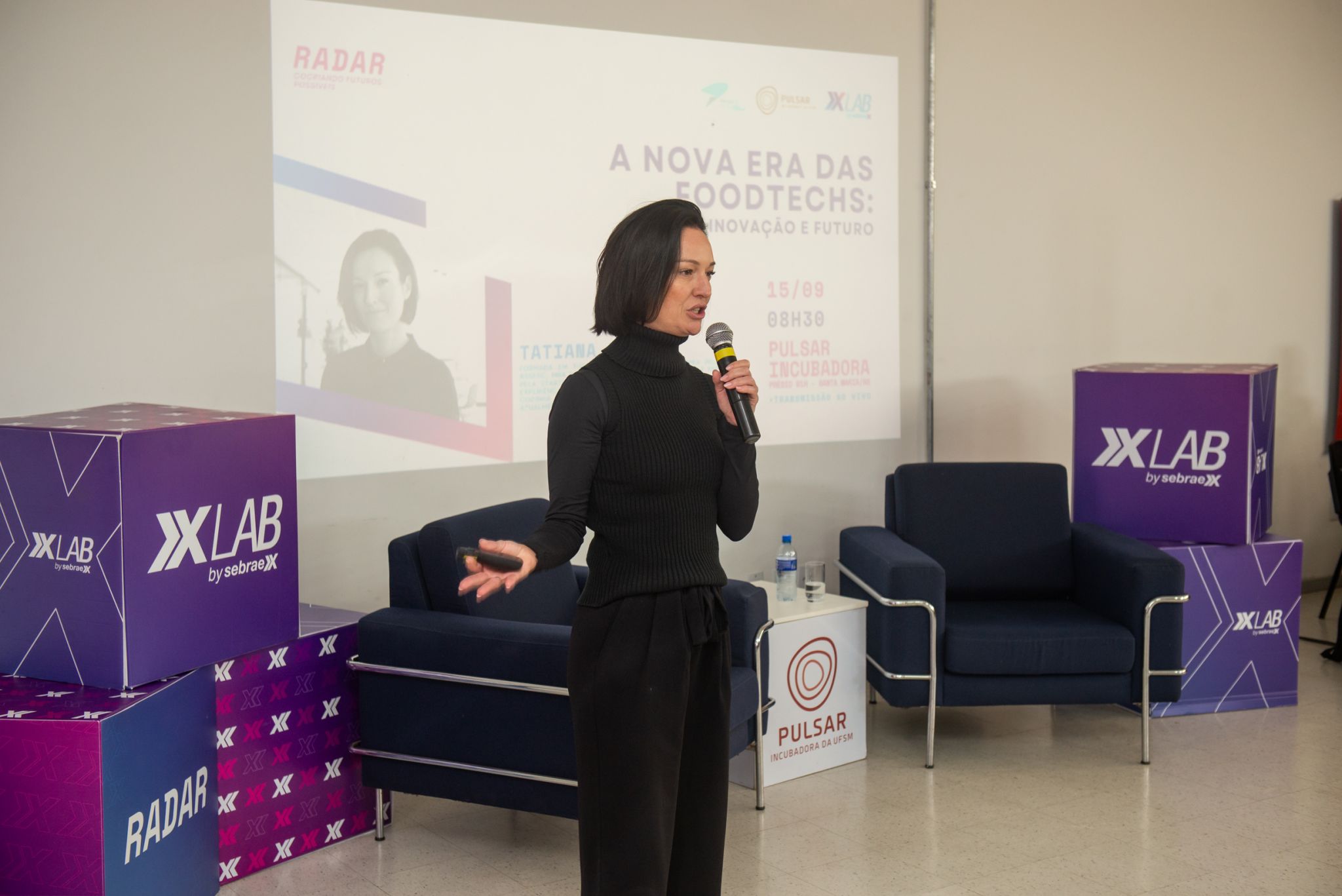 Radar XLab estreia em Caxias do Sul para discutir Empreendedorismo Feminino na Mercopar